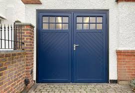 What are the shipping options for 8 ft x 7 ft garage doors? Access Garage Doors Garage Door Experts Access Garage Doors
