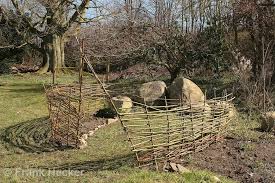 Weidenzaun Naturfoto Frank Hecker Outdoor Gardens Outdoor Projects Outdoor