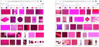 (photo below of the colors as well.) What Is The Difference Between The Colors Fuschia And Magenta Quora