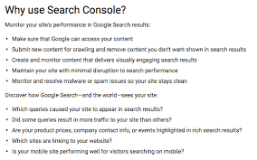 So what exactly is google search console? How To Increase Your Traffic By 28 Using Google Search Console