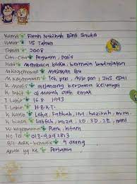 Tarmizi m.sabi, s.ag  nip : Dulu Time Kat Skolah Korg Ada Buku Saya Orang Johor Facebook