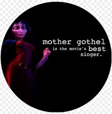 Download Tangled Tangled Confessions Gothel Mother Gothel Tangled Png Image With Transparent Background Toppng