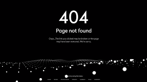 Find & download free graphic resources for 404 page. 40 Examples Of 404 Pages Zesty Io