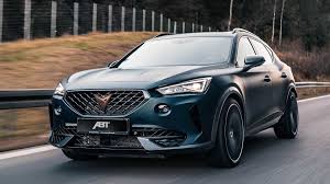 310 ps (228 kw) magnetic grau. Abt Cupra Formentor Tuning Auf 370 Ps