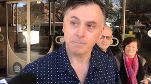 James Gibbs destroyed my life: victim