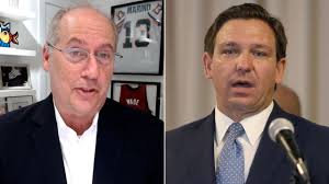 Florida mayor: DeSantis is treating children as political pawns