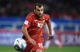 Goran pandev once again scores in seria a against cagliari. Goran Pandev Dieser Sturmer Ist Nordmazedoniens Fussball Legende Fussball Stuttgarter Nachrichten