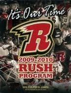 Bravo to the echl's rapid city rush, for arguably the most creative jersey of the year. Rapid City Rush 2009 10 Roster And Scoring Statistics At Hockeydb Com