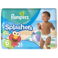Maillots De Bain Jetables Splashers De Pampers Walmart Canada