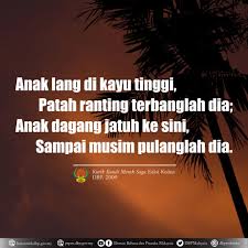 Tapi ini hujan air alhamdulillah rahmat dari allah swt. Hujan Emas Di Negeri Orang Hujan Batu Di Negeri Sendiri Sal Kaa