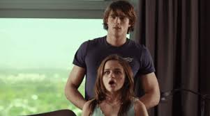 The omgs never tricked elle into stepping into the kissing booth, elle and noah never kissed, and none of the movie after the night of the carnival happened. Reasons We Don T Need A Sequel To The Kissing Booth