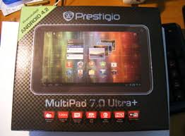 Prestigio Multipad 70 Ultra Tablet For ...