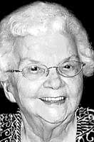 Doris Springer Obituary (2009)