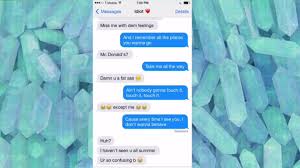 If you don't know what to say, sometimes the best thing to do is respond with a gif. Song Lyrics Prank Collection Song Lyric Text Prank On My Boy Best Friend Youtube