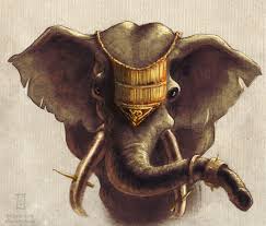 Résultat de recherche d'images pour "war elephant"