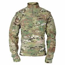 Propper Tac U Combat Shirt Multicam Tactical Uniform Shirt Ocp Ripstop Army Ebay