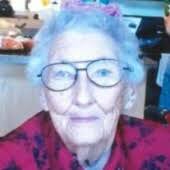 Obituary information for Bertha Williamson Lucas
