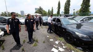 Kuala kubu bharu 44000 hulu selangor. Jpj Selangor Lelong 246 Kereta Mewah Klon