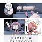 Comics & Cartoons with Norman Shurtliff event image