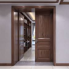 Our interior wood doors come in a large selection of woods and sizes. Black Walnut Veneer Solid Core Commercial Interior Wood Doors Buy Interior Doors Wood Doors Walnut Wood Doors Product On Alibaba Com