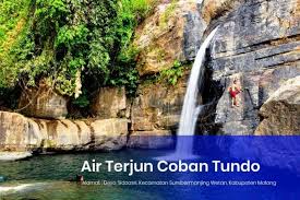 Perjalanan indah ke coban siuk #cobansiuk #cobanjahe. 25 Wisata Air Terjun Malang Yang Paling Indah Tirta Jaya Travel