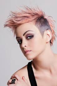87 best haare images on pinterest | kurzes haar kurzhaarschnitte. Flippiger Irokesenschnitt Freche Pfiffige Und Flippige Kurzhaarfrisuren Kurzhaarfrisuren Haarschnitt Haarschnitt Kurz