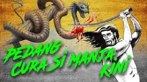 Cura si manja kini adalah nama pena yang digunakan oleh penulis. Siri I Pedang Cura Si Manja Kini Malam Kemunculan Sang Sapurba Di Bukit Si Guntang Youtube