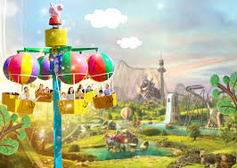Business paultons family theme park has over 70 wonderful rides and attractions. Peppa Pig Im Heide Park Resort