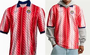 Chivas agota su nueva camiseta retro en cuestión de minutos