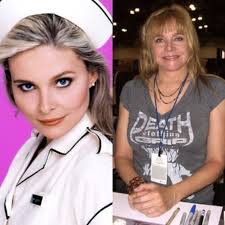 The Legendary Priscilla Barnes! She's 69 or 70, whichever you wish to  believe. She played Terri