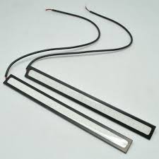 Video ini memberikan tutorial cara memperbaiki lampu led sorot atau tembak yang kerusakanya diakibatkan oleh air hujan dan. Diy Lampu Drls Led Strip Warna Biru Waterproof Dc12v 17cm 2 Pcs Cob 17 Blue Jakartanotebook Com