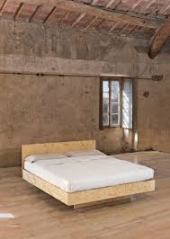 Essenziale Von Pedano Bett Design Modern Sperrholz Design Bett