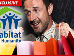 David Arquette Gifts Bikini Waxes to Home Builders' Charity