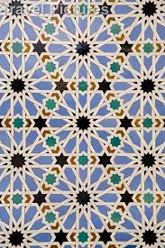 Ceramic Tiles Typical Of Arabic Art Photo By Ken Welsh Islamic Art Pattern Islamic Art Sacred Geometric Pattern