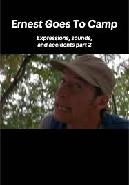 Ernest Goes to Camp Kitchen