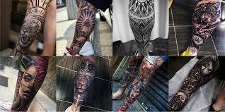 This can be a good tattoo design for guys. 125 Best Leg Tattoos For Men Cool Ideas Designs 2021 Guide