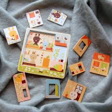 With all the time staying home, puzzle businesses are booming to revisit this article, visit my profile, thenview saved stories. Layered Wooden Puzzles For Toddlers By Crafts4 Kids Notonthehighstreet Com