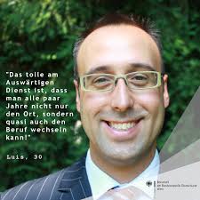 Konsulatssekretäranwärter/-in“...