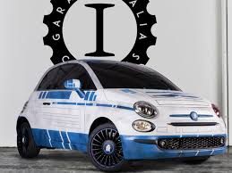 Siz talep edin biz temin edelim. Der Fiat 500 Macht Auf Star Wars Auto Motorsport Kicker