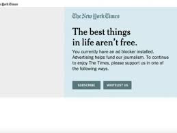 Typefaces are characterized by redundancies. The New York Times Subscriber First Strategy State Of Digital Publisher