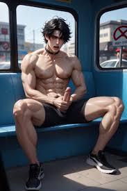 한국인, 자위, K팝 아이돌 게이 AI 포르노