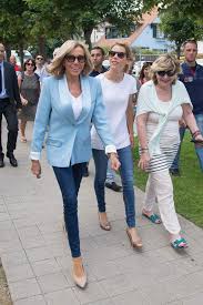Epingle Sur Brigitte Trogneux Macron