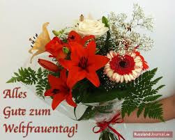 S Zhenskim Dnyom Dorogie Zhenishiny Alles Gute Zum Frauentag Liebe Frauen In 2020 Weltfrauentag Frauentag Gluckwunsche Zum Frauentag