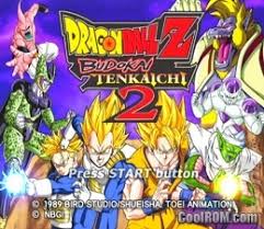 Dragon ball z tenkaichi tag team apk; Dragonball Z Budokai Tenkaichi 2 Rom Iso Download For Sony Playstation 2 Ps2 Coolrom Com