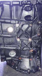 Mercedes Benz W203 S203 220 Cdi R646011000 Motorblock Block Diesel 150 143 Ps Engine Block Car Engine Engineering