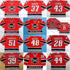 A authentic dominik hasek blackhawks jersey is. Grosshandel Buffalo Sabres 48 Daniel Briere 39 Dominik Hasek 29 Jason Pominville 9 Derek Roy Jason Wolley Brian Campbell Curtis Brown Jersey Von Felixtrading 36 46 Auf De Dhgate Com Dhgate