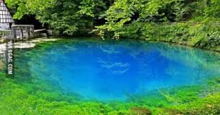 The Blautopf In Blaubeuren Germany Pictures Of Germany Beautiful Places Sacred Places