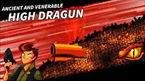 High Dragun - Official Enter the Gungeon Wiki