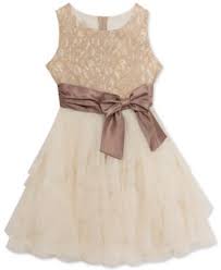 Rare Editions Glitter Lace Special Occasion Dress Little Girls 2 6x Lace Party Dresses Baby Special Occasion Dress Special Occasion Dresses