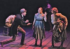 Winter workshops and summer camps also offered. Parade At Front Porch Theatricals Theater Pittsburgh Pittsburgh City Paper